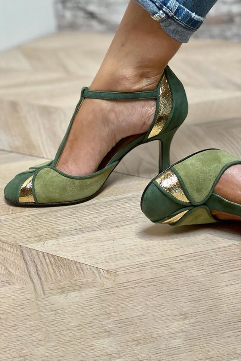Celestina™ | Patchwork za dekolte