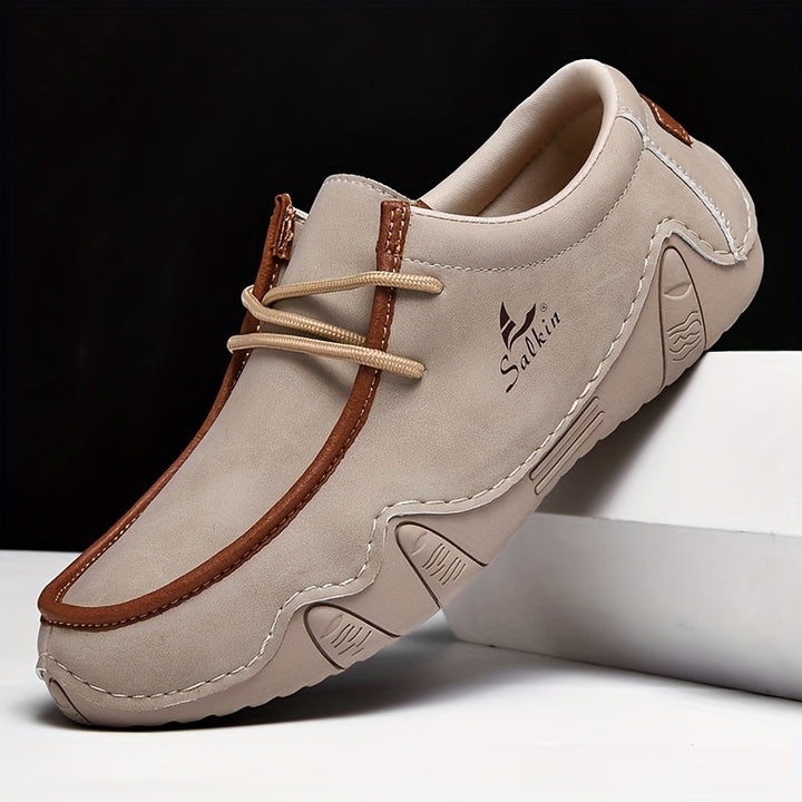 Lester – Signature Comfort Moc-Sneaker