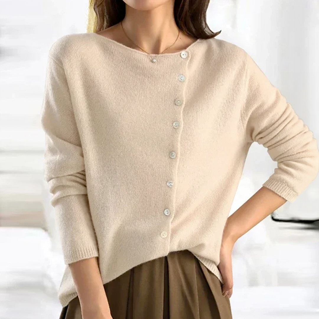 Willow | Elegantna vunena kardigan