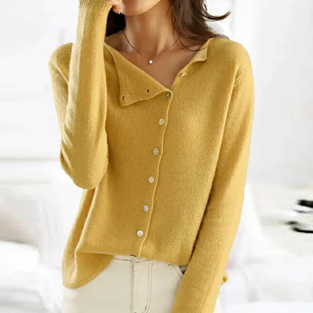 Willow | Elegantna vunena kardigan