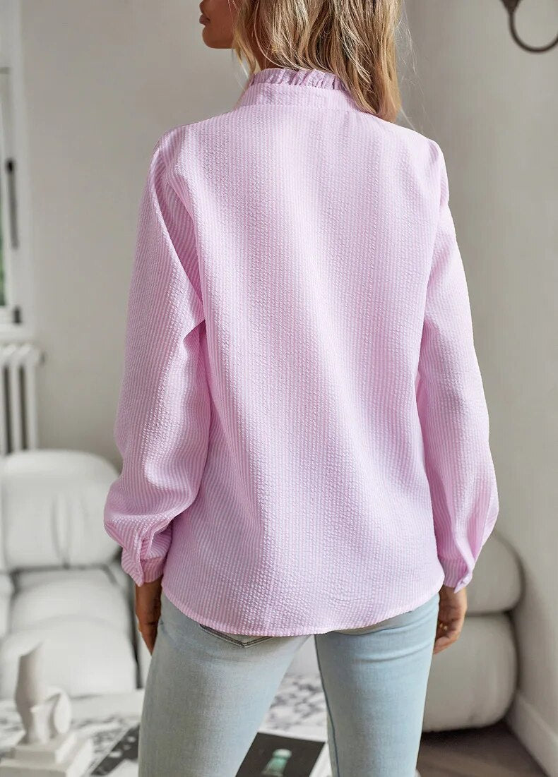 Agnete | Elegantna bluza