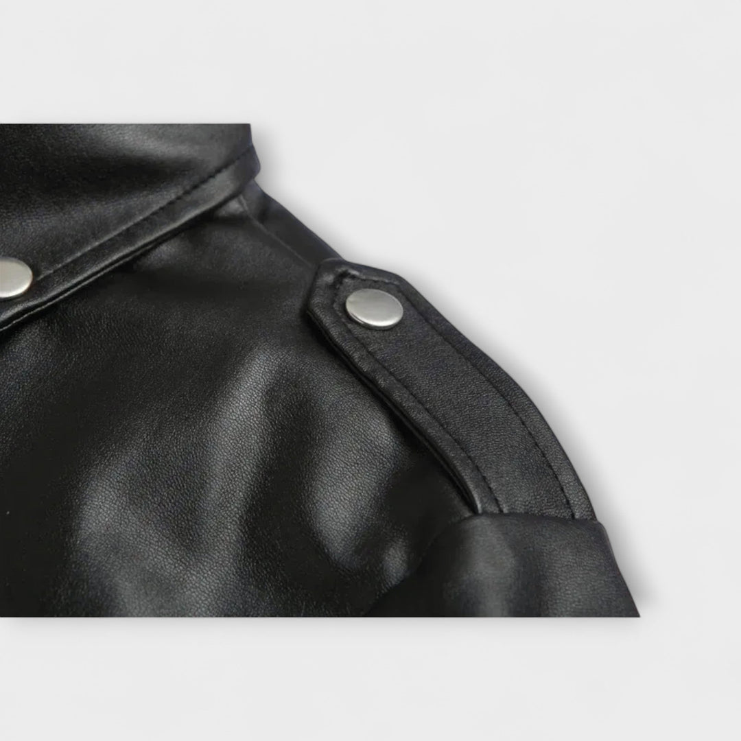 Elegantna bomber jakna