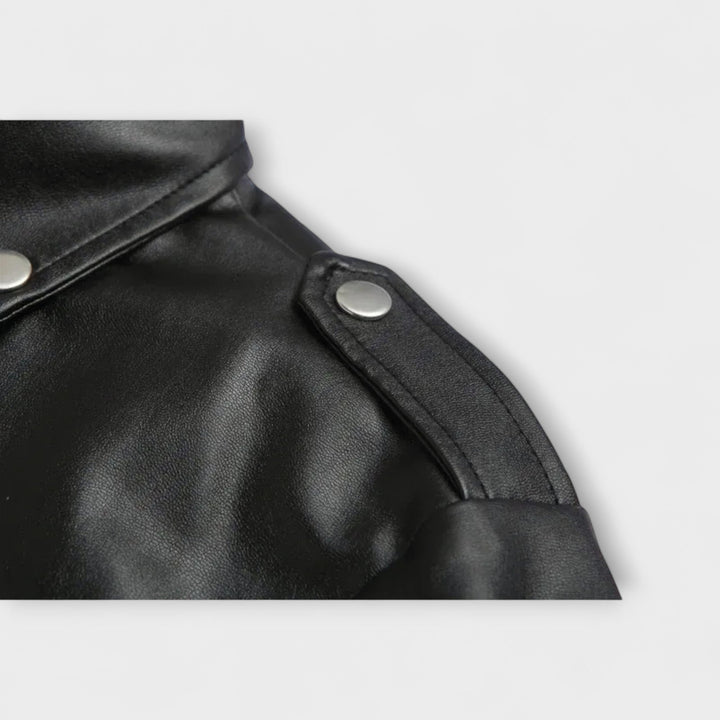 Elegantna bomber jakna