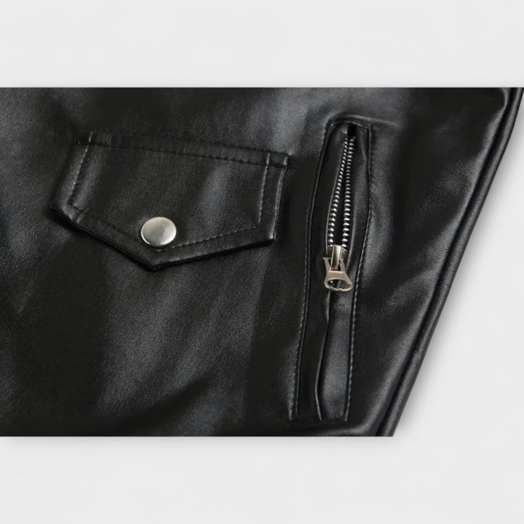 Elegantna bomber jakna
