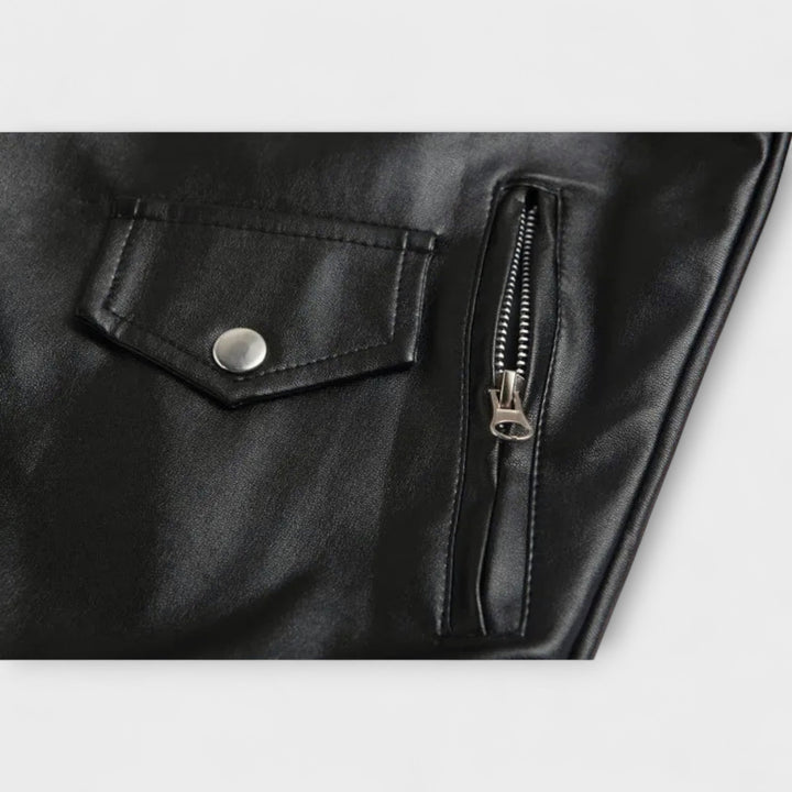 Elegantna bomber jakna