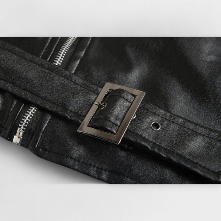Elegantna bomber jakna