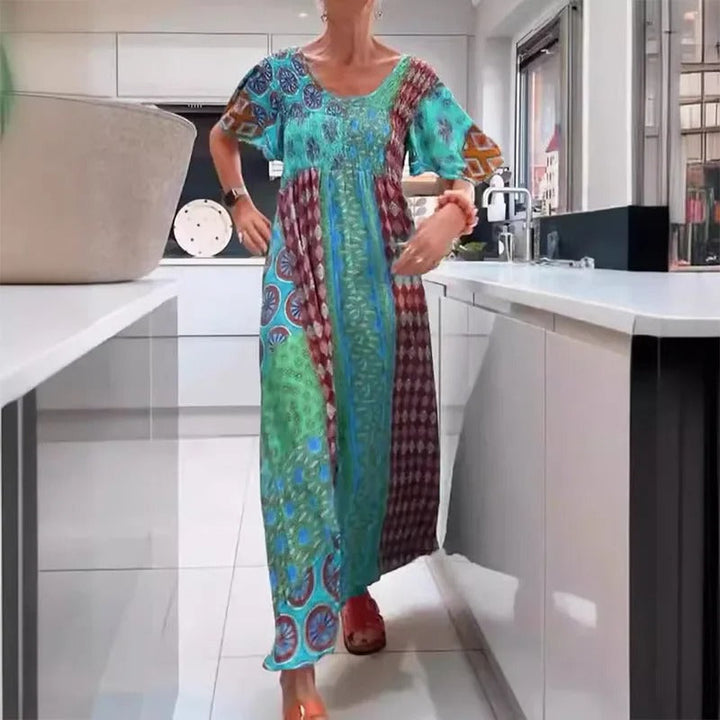 Marianna® | Jednostavna i opuštena ljetna haljina