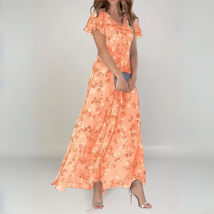 Emma | Elegantno modelirana haljina