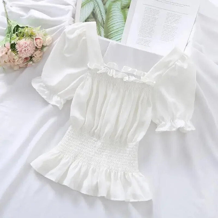 Bretly® | Ženska bluza od satenog šifona