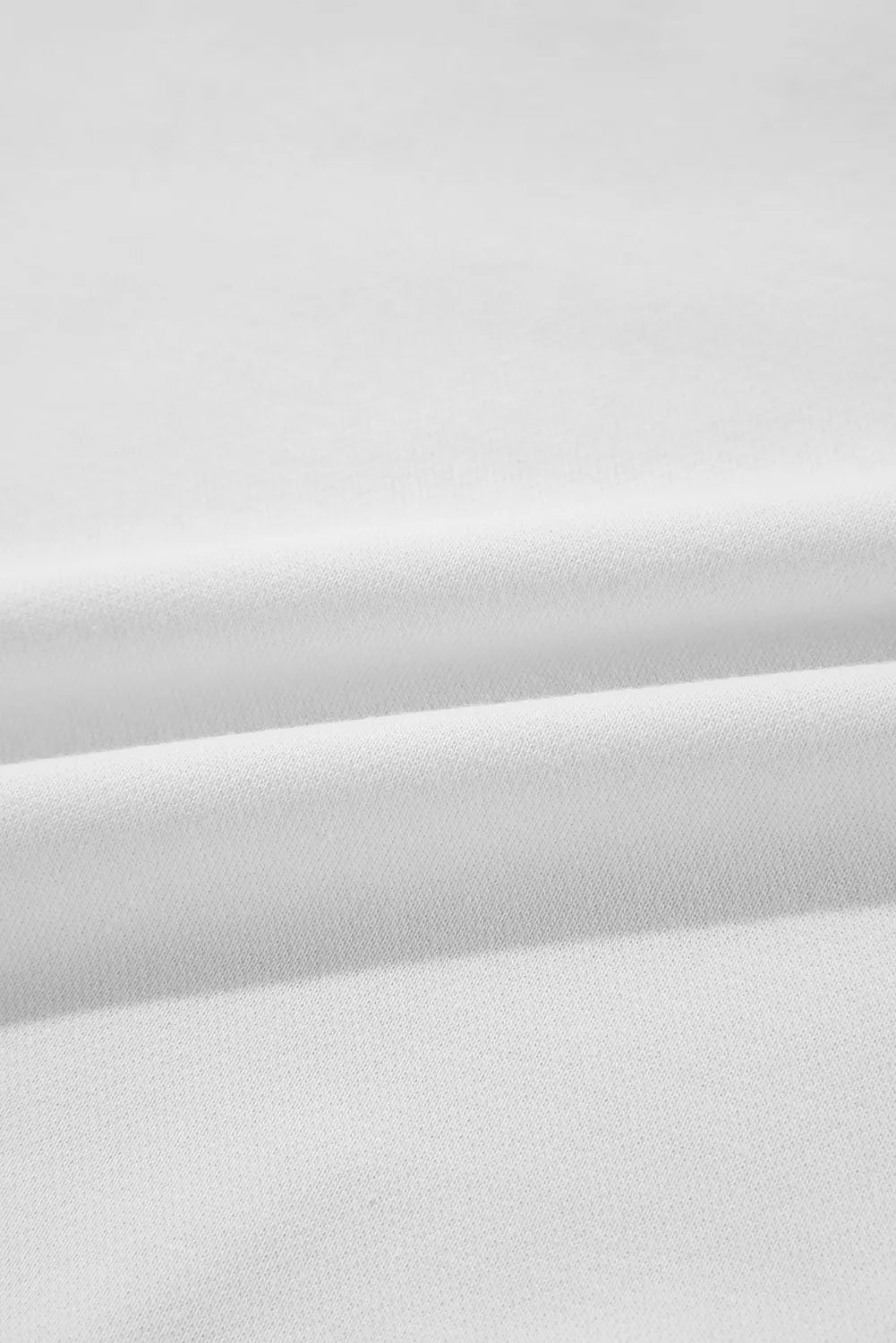 Emilie® | Gliter sweatshirt za rođendan Queen s okruglim izrezom i dugim rukavima