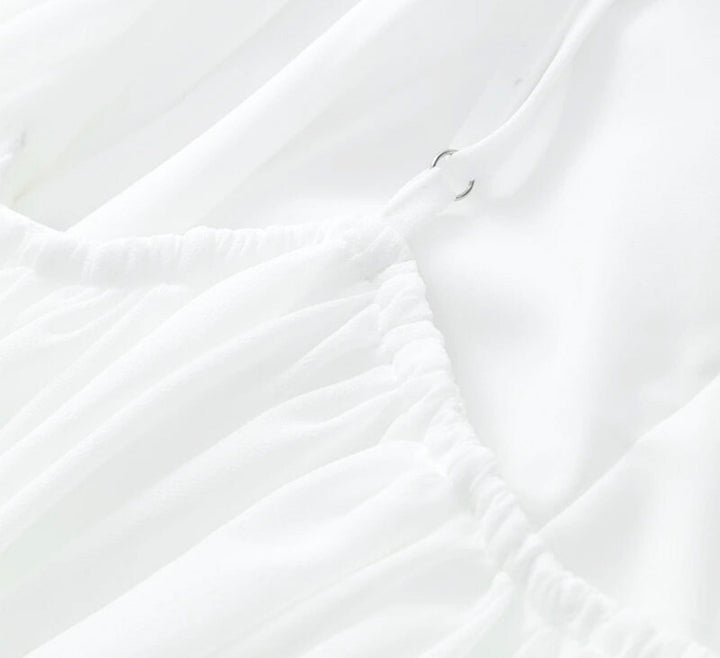 Mio™ | Elegantna mini haljina s natrag