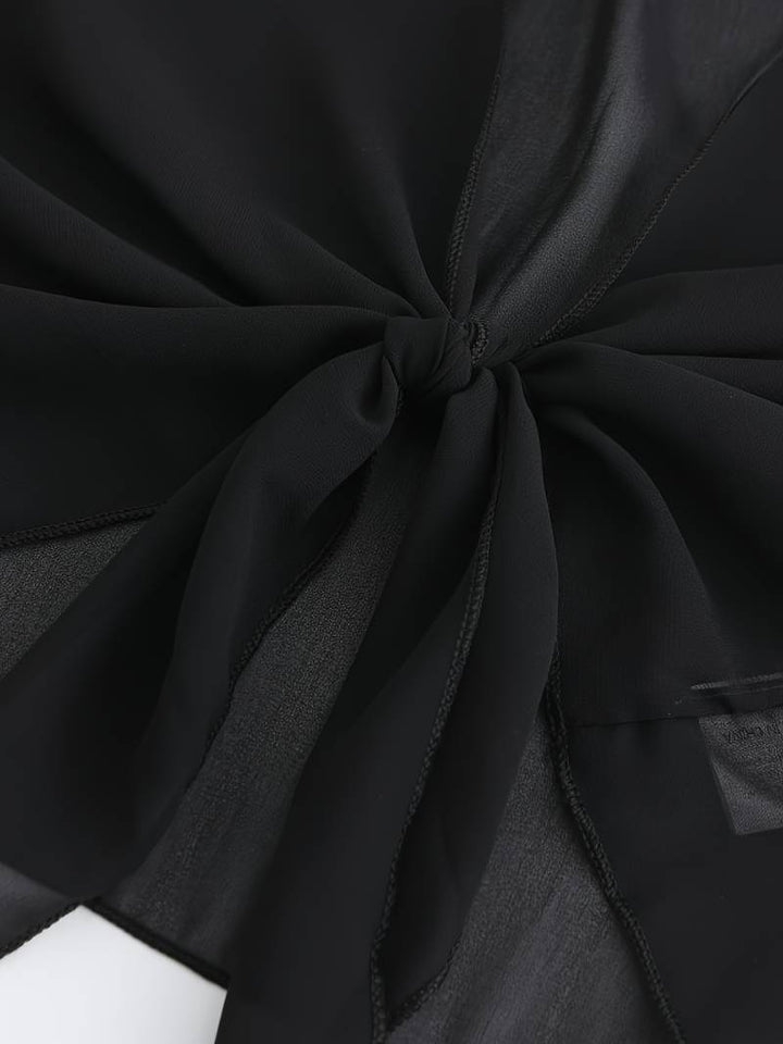 Betsabé® | Elegantna proljetna bluza s otvorenim prednjim dijelom