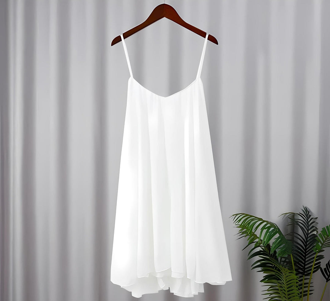 Mio™ | Elegantna mini haljina s natrag