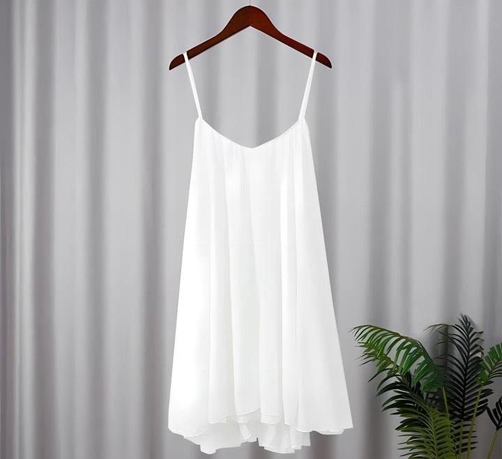 Mio™ | Elegantna mini haljina s natrag