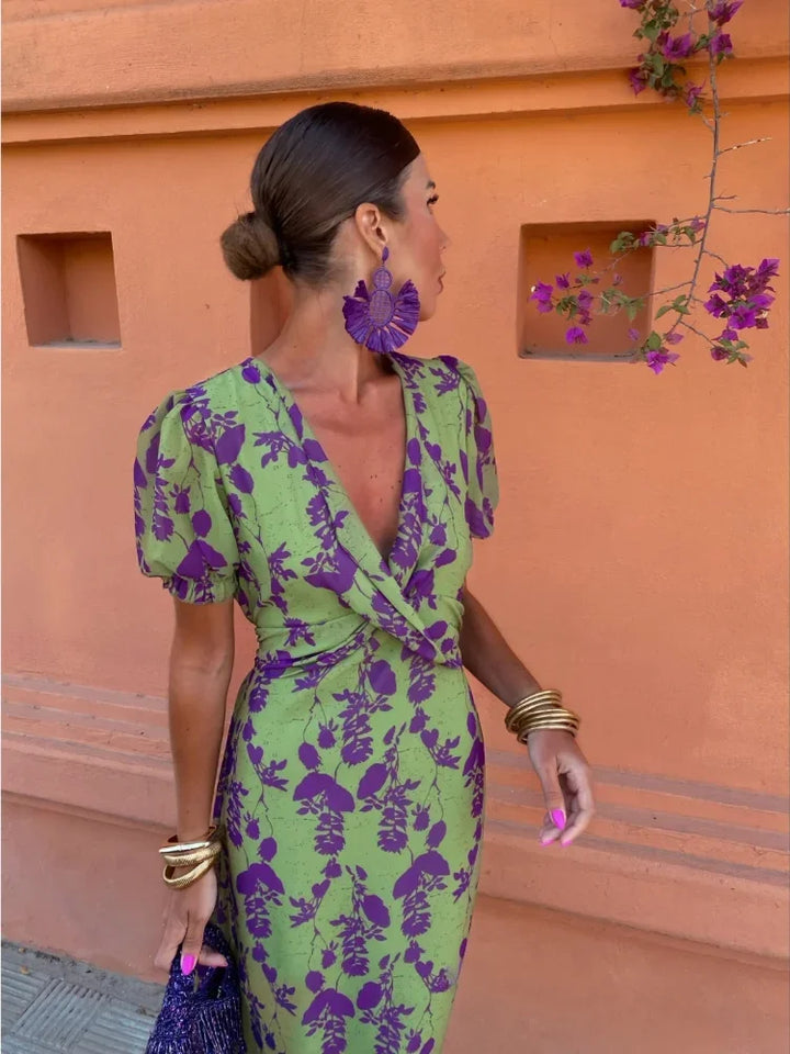 Rhiannon | Lepršava i elegantna ljetna haljina