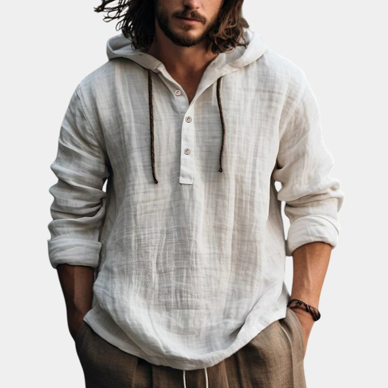 Len | Premium hoodie s kapuljačom