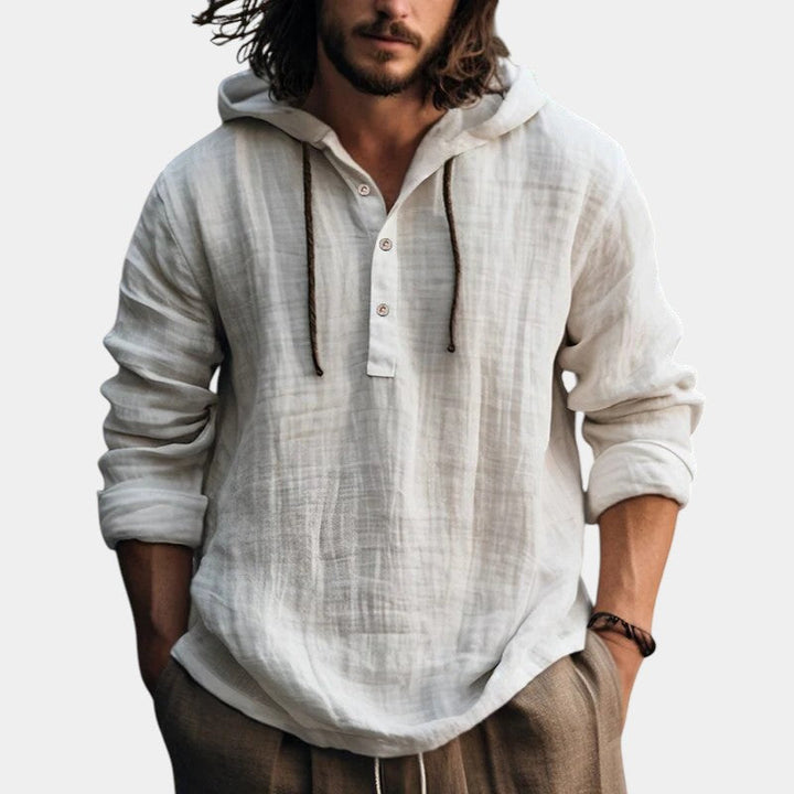 Len | Premium hoodie s kapuljačom