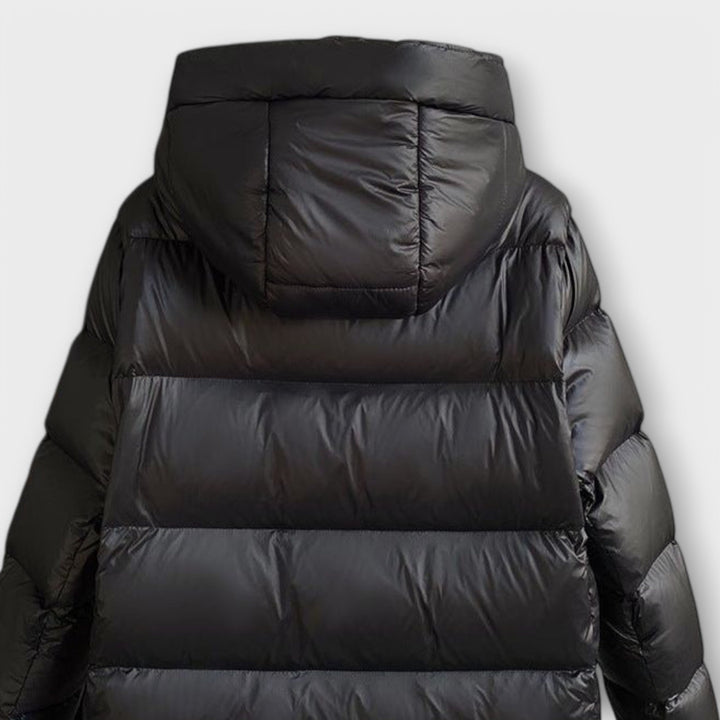 CLARISSA™ | Hidrofobni i topli zimski parkica