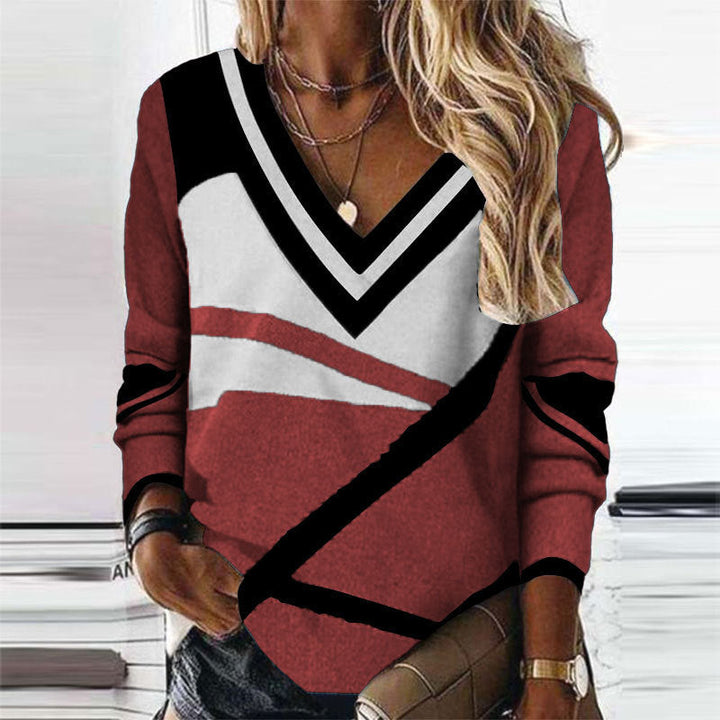 Brynn® | Modernna i lako za nositi ženska zimska bluza