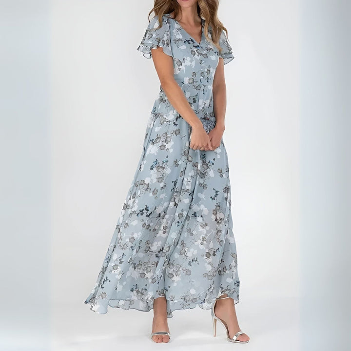 Emma | Elegantno modelirana haljina