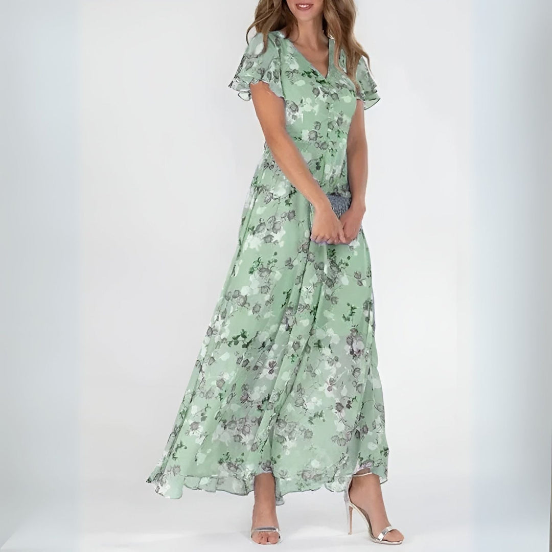Emma | Elegantno modelirana haljina