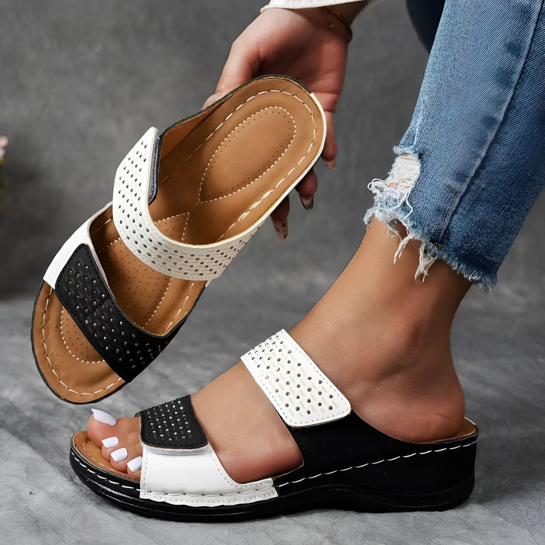 Théodora™ | Ortopedske sandale