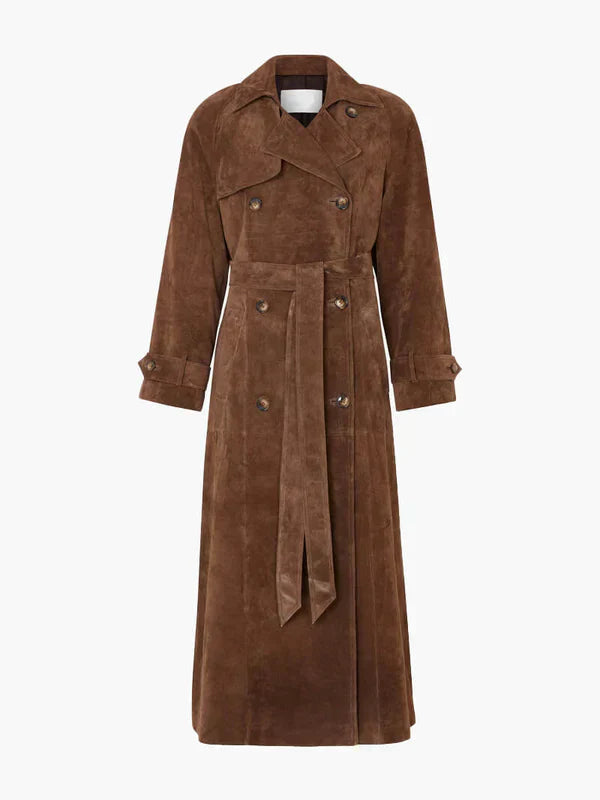 Veronika - Elegantni trench coat