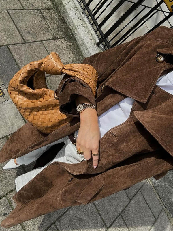 Veronika - Elegantni trench coat