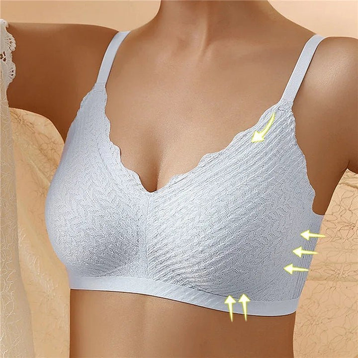 Anna™ | Elegantna i udobna bezžična push-up suknja