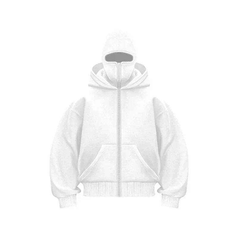 Ninja | Jedinstvena dvoslojna hoodie