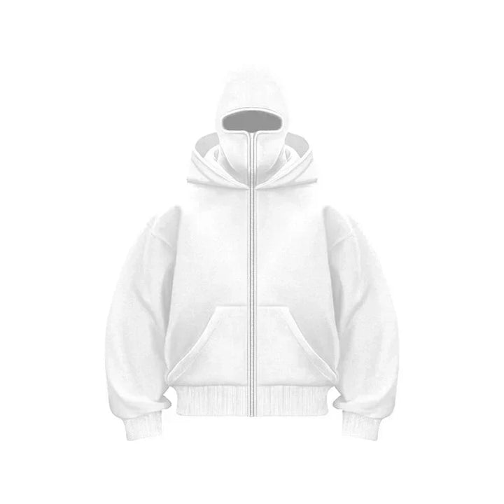 Ninja | Jedinstvena dvoslojna hoodie
