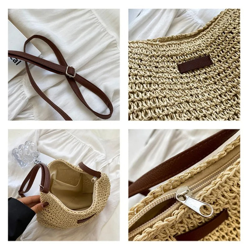 LIVIA™|Ljetna torba s naramenicom (1+1)