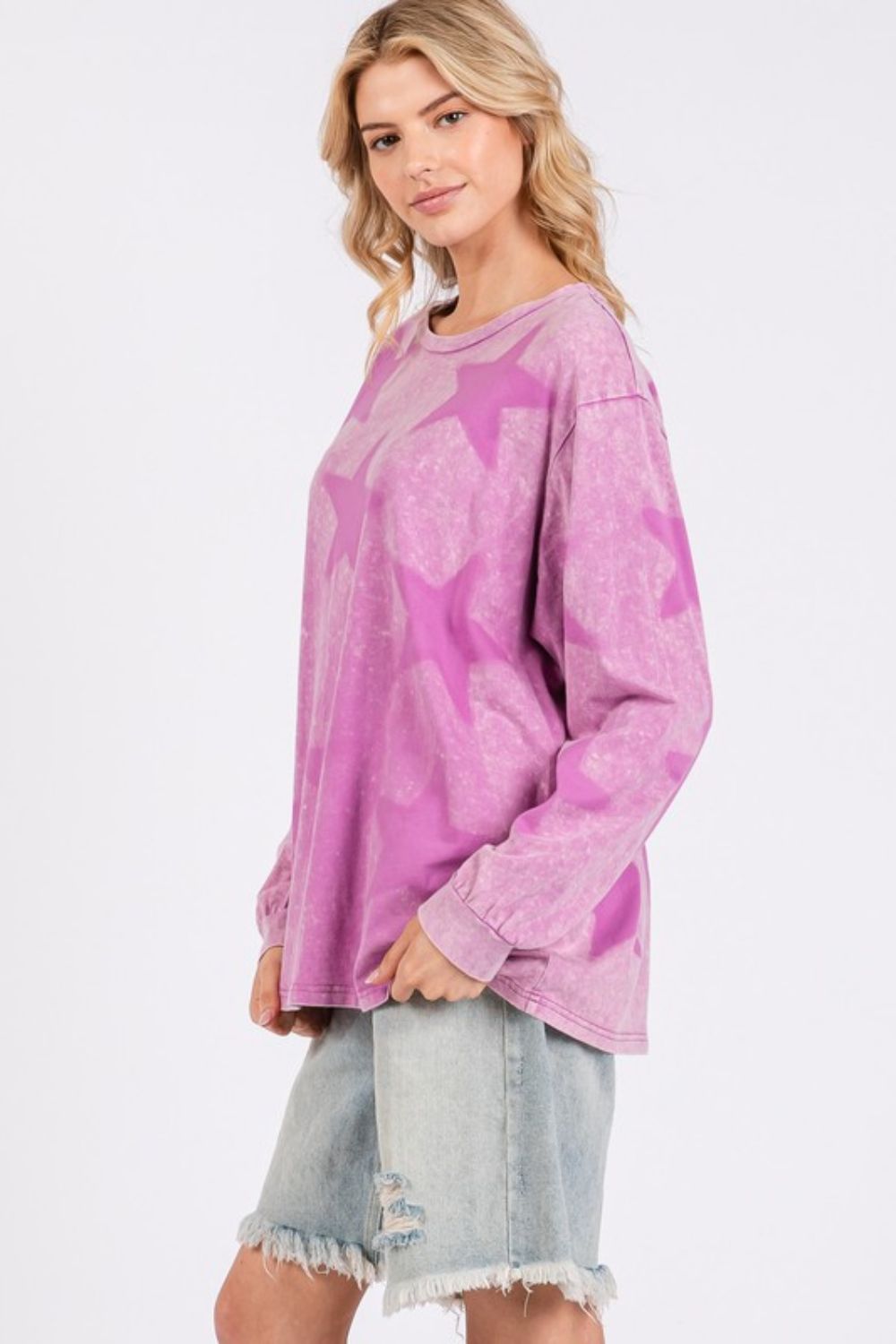 Bonnie® | T-shirt s uzorkom zvijezda