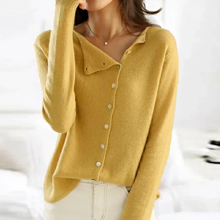 Willow | Elegantna vunena kardigan