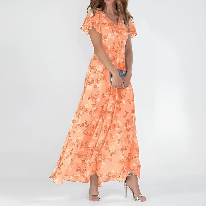 Emma | Elegantno modelirana haljina
