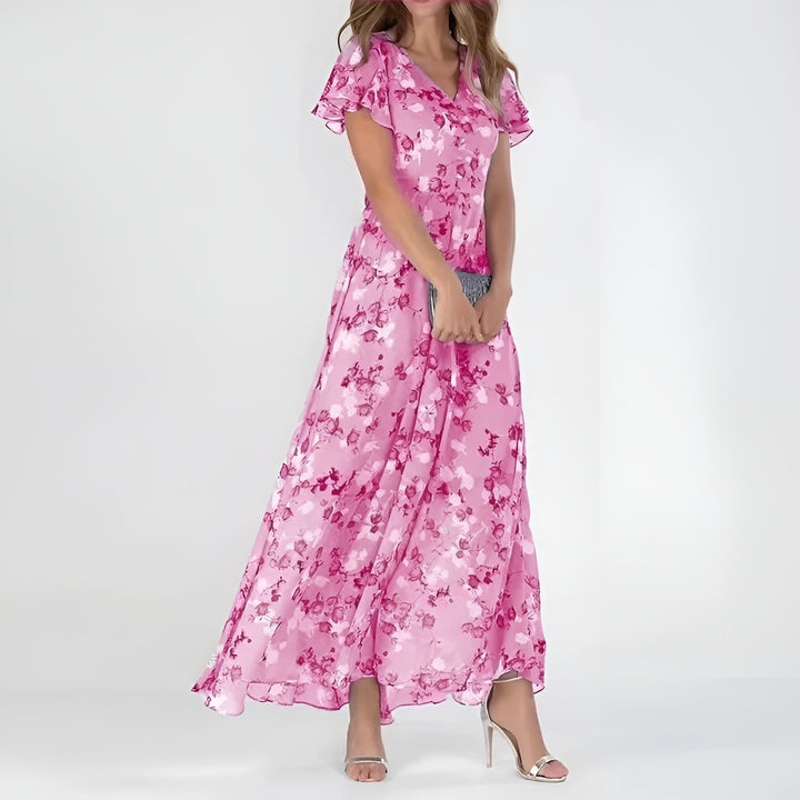 Emma | Elegantno modelirana haljina