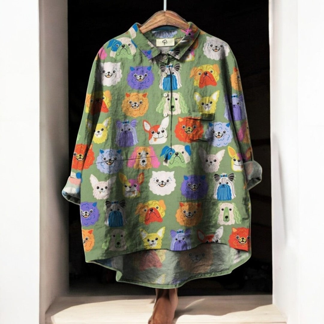 Camilla™ | Ekskluzivna ženska bluza