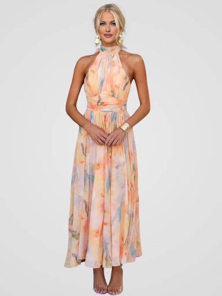 Pippa™ | Midi haljina Blossom