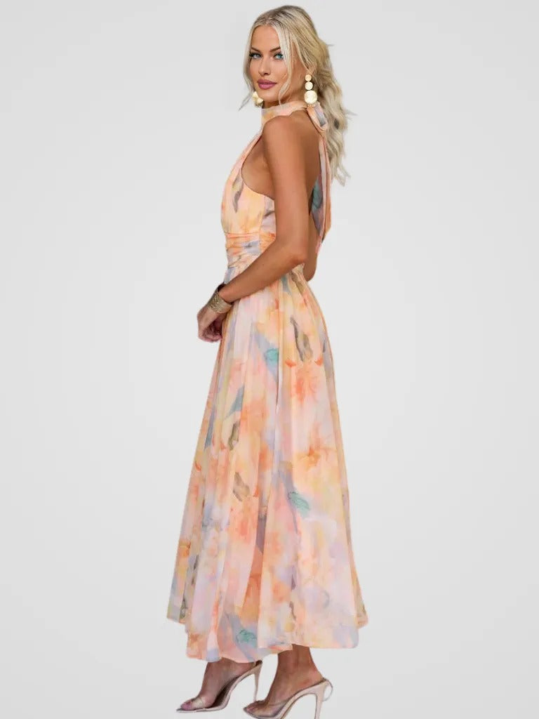 Pippa™ | Midi haljina Blossom